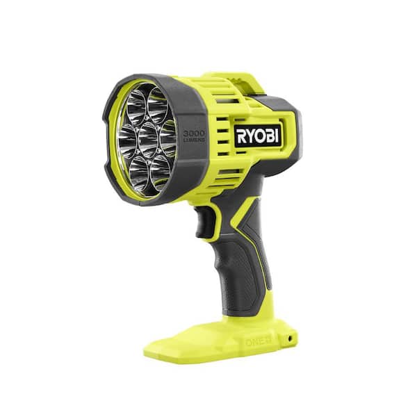 ONE+ 18V Cordless LED Spotlight (Tool Only)