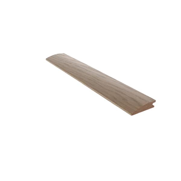 ROPPE Quarter Round Oak Luka 0.625 in. T x 20.25 in. W x 78 in. L Solid Matte Hardwood Trim