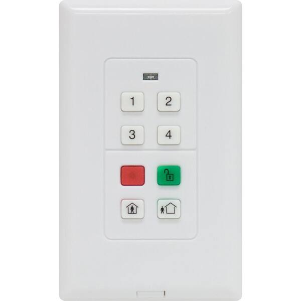 GE Choice Alert Wireless Keypad