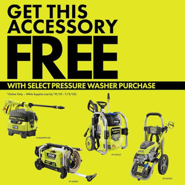 Premium Pressure Washer Foamer