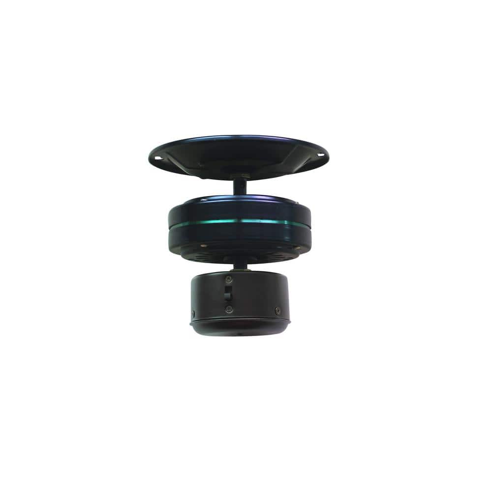 Clarkston II LED Oil Rubbed Bronze Motor Assembly