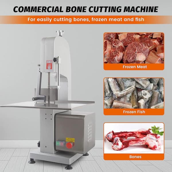 Commercial beef and mutton pork saw bone cutting machine – CECLE Machine