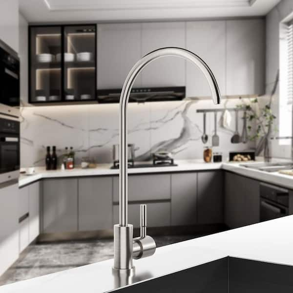 Kitchen Mixer with Water Filter Faucet