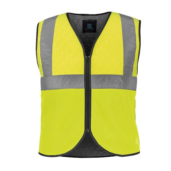MOBILE COOLING Mens 2 XL High Visibility Pro Hydrologic