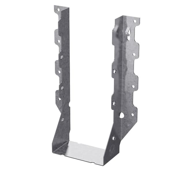 Simpson Strong-Tie LUS Galvanized Face-Mount Joist Hanger for 4x10 Nominal Lumber