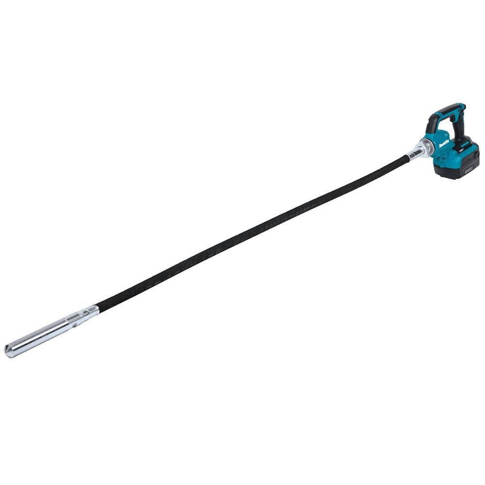 Makita 40V max XGT Brushless Cordless 5-1/2 ft. Concrete Vibrator (Tool Only)