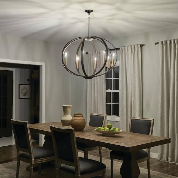 Kichler dining deals room lights