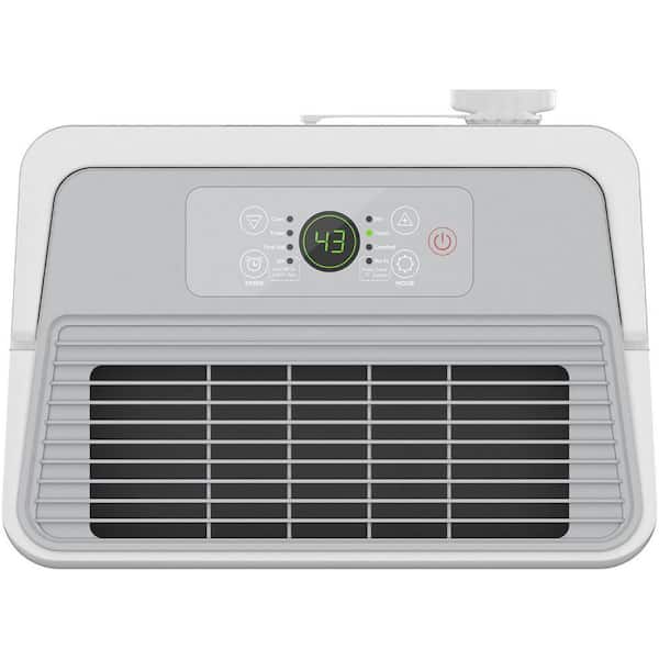 TCL 32 pt. 3,000 sq. ft. Compact Smart Dehumidifier with Remote