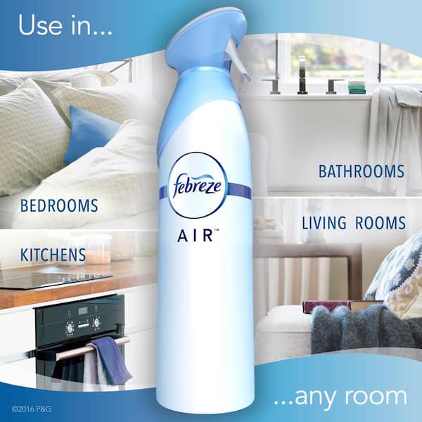 Febreze Introduces the NEW Mood Collection, Designed to Help