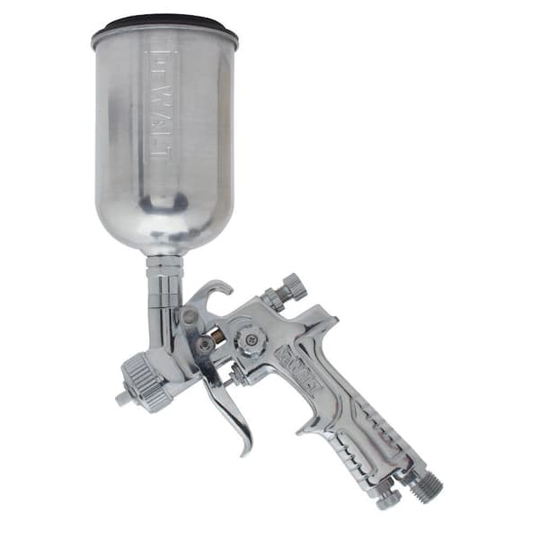 Gravity Feed Pneumatic Touch-Up Spray Gun
