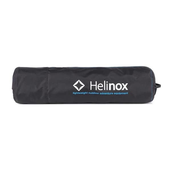 Helinox Helinox Cafe Chair, Black, Collapsible Outdoor Dining