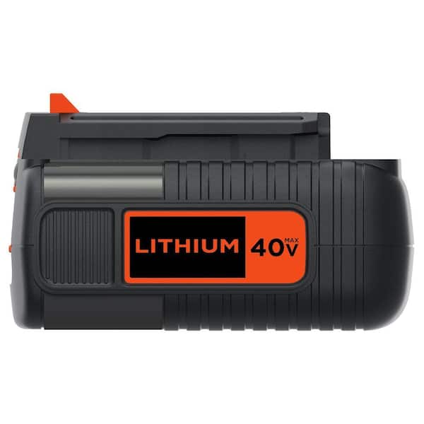 Black & Decker 12V MAX Lithium Extended Run Time Battery