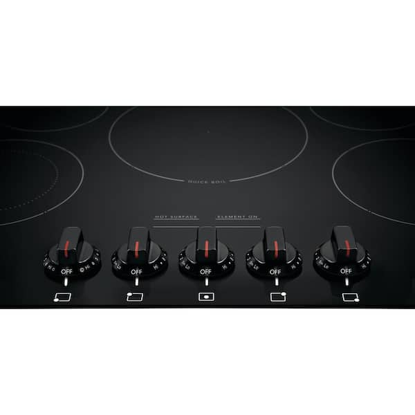 home depot electric stovetop