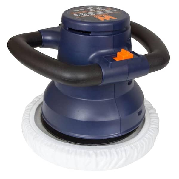 WEN 120-Volt 10 in. Waxer/Polisher in Case with Extra Bonnets