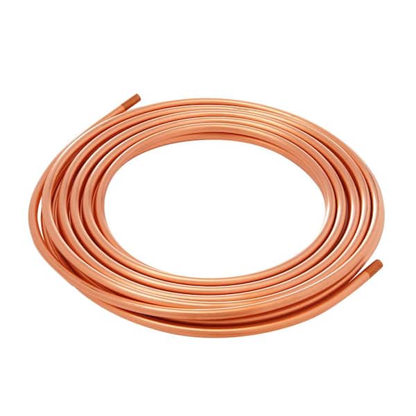 Copper Tubing 1/4 OD X 0.19 ID X 10 Ft - 99.9% Ethiopia - View #8