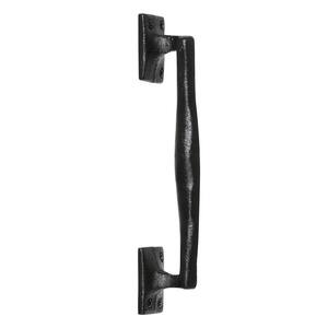 Black Large Rod Iron Handle