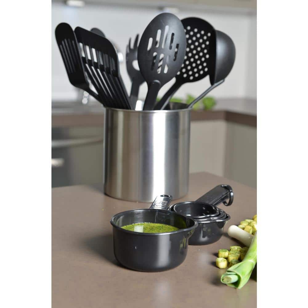 Prep & Savour BergHOFF Studio 23Pc Tub of Cooking Utensil Tools