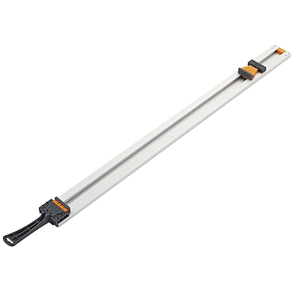 BORA - 50 in. WTX Clamp Edge and Saw Guide Kit