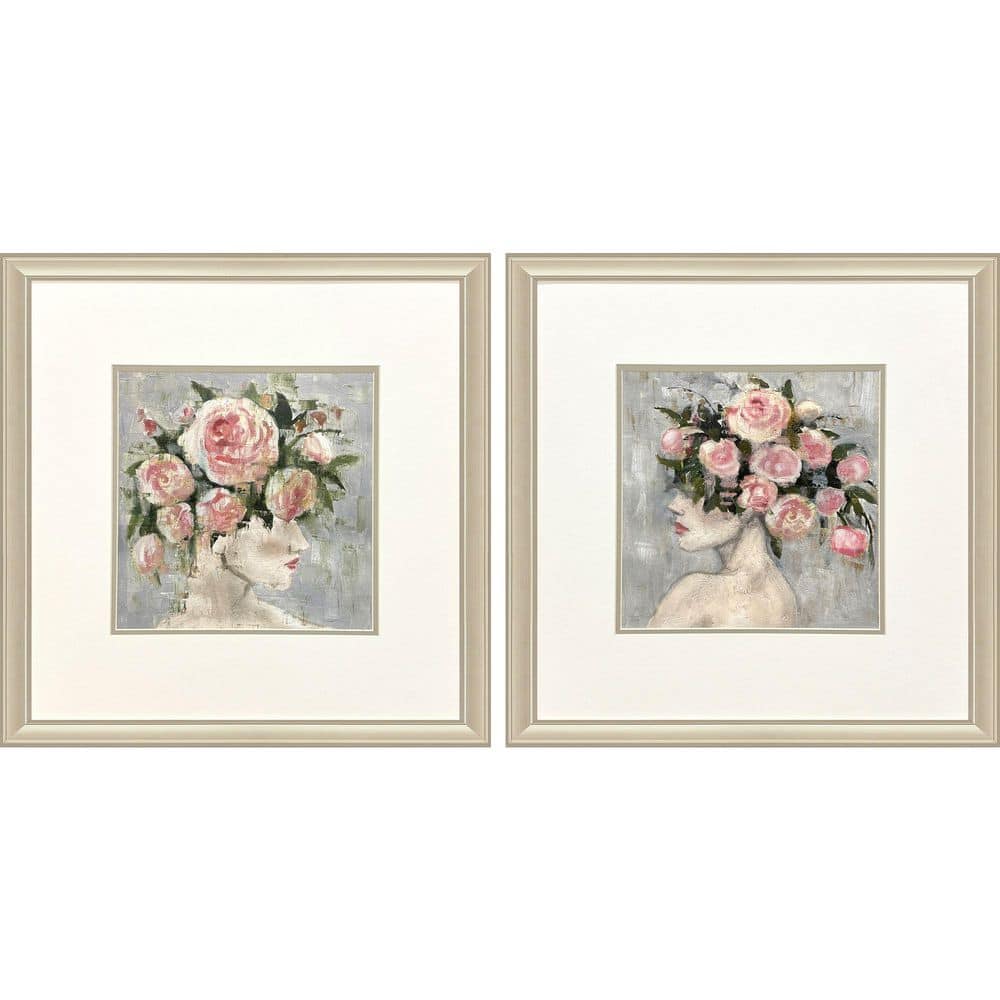Henderson 2 Piece Framed Nature Art Print 22 in. x 22 in. price history on PriceWatchPro
