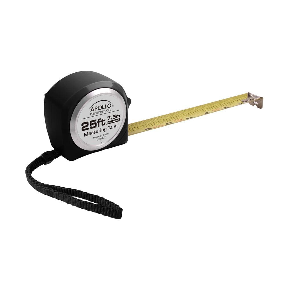 25 ft. LeverLock High Visibility Tape Measure with Magnetic