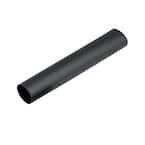 8-2 AWG Heavy-Wall Heat-Shrink Tubing - Black