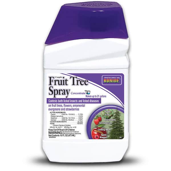 Bonide 32 oz. Fruit Tree Spray Concentrate