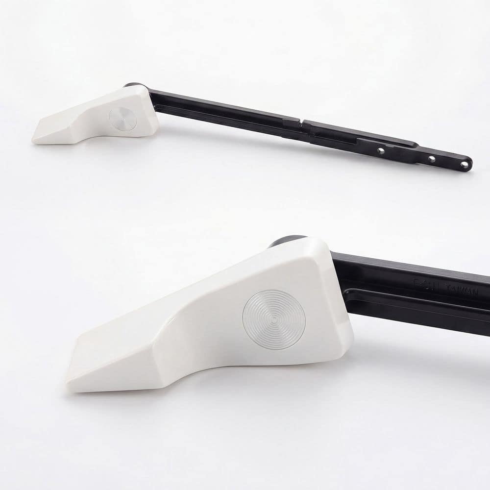 Straight Toilet Tank Flush Lever Cut-to-Size Arm with 8 Inch Flush Handle Fits Most Toilets Easy to Install price history on PriceWatchPro