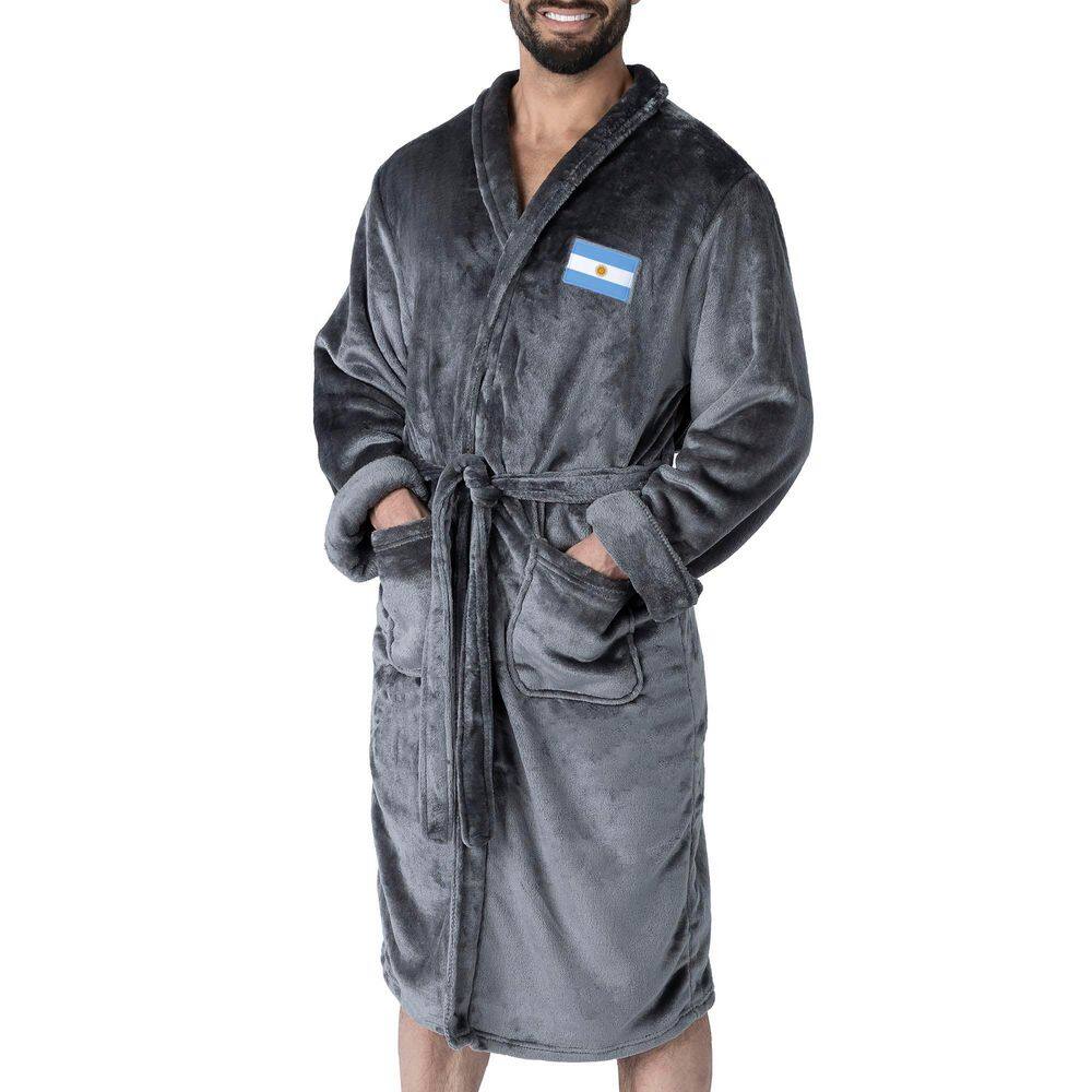 Argentina Flag Silk Touch Robe Large/XLarge price history on PriceWatchPro