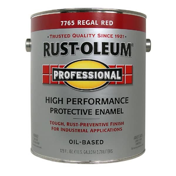 Ace Rust Stop Gloss Regal Red Protective Enamel Spray Paint 15 oz - Ace  Hardware