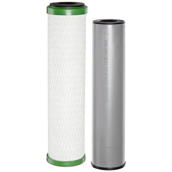 Pentek P-250A Under-Sink Water Filter Set