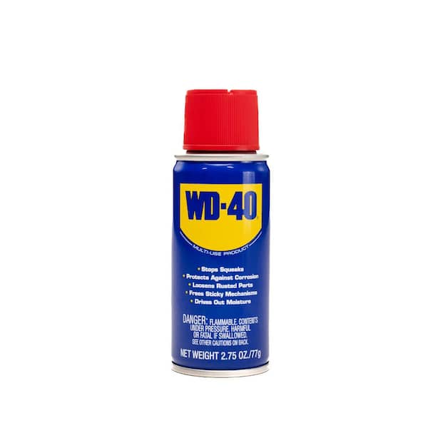 2.75 oz. Multi-Use Product, Multi-Purpose Lubricant Spray, Handy Can