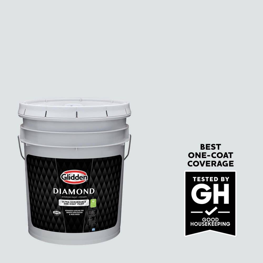 5 gal. PPG1012-2 Inverness Gray Semi-Gloss Interior Paint with Primer price history on PriceWatchPro