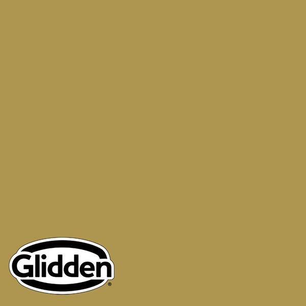 Glidden Essentials 5 gal. PPG11087 Obsession Satin Exterior Paint