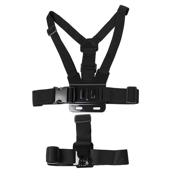 Chest Plus Head Strap for POV Shooting
