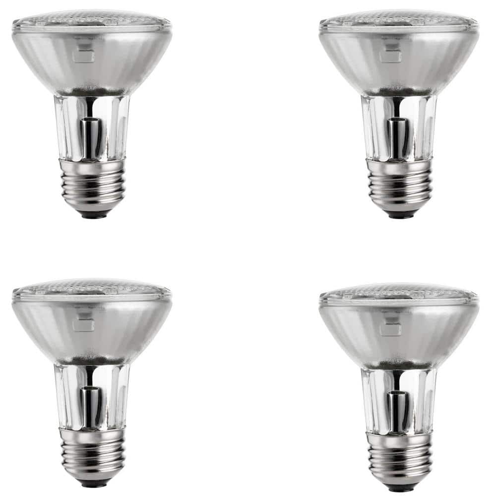 50W MR16 Halogen Bulb Replacement For Philips 6439-FR - Frosted Narrow Flood Light With BA15D Base, 1 Pack - View #8