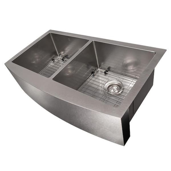 Zline Kitchen And Bath Zline 36 Niseko Farmhouse Apron Mount Double