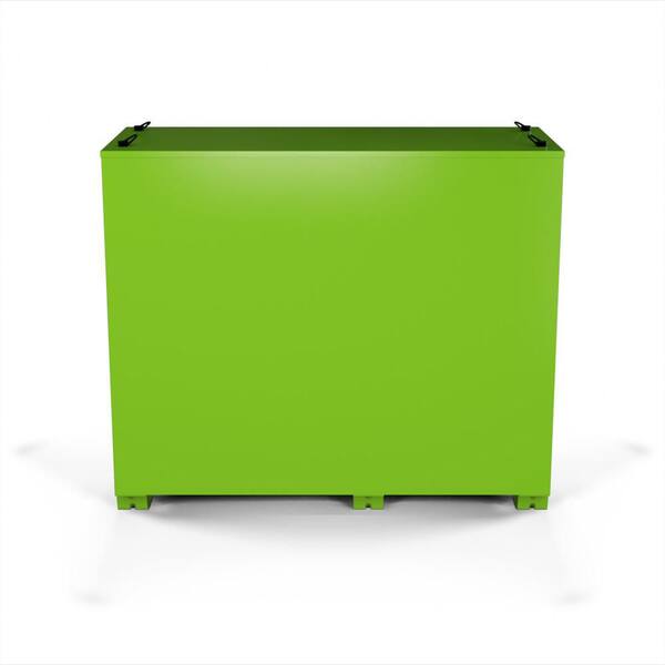 Crescent 72 in. W x 30 in. D x 60 in. H Onsite PPE Storage Cabinet