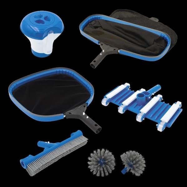PLSHD Manual Cleaning Kits for Inground Pools