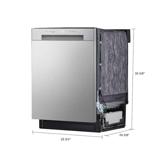 Best dishwasher hot sale home depot