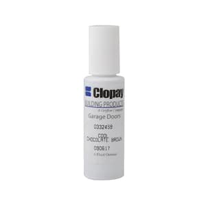 0.6 oz. Cool Chocolate Brown Touch-Up Paint