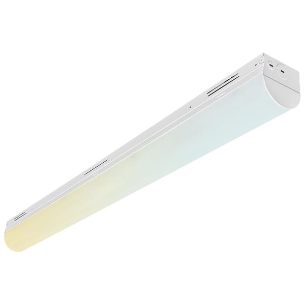 36 In. Integrated LED Linear Light, 5CCT, 13W-26W, Up to 4000LM, 110° Beam, Dimmable Shop Light, Damp Rated, UL Listed