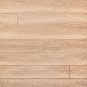 Take Home Sample - Brinley Hartley 20 MIL x 7 in. W x 7 in. L Waterproof Click Lock Luxury Vinyl Plank Flooring