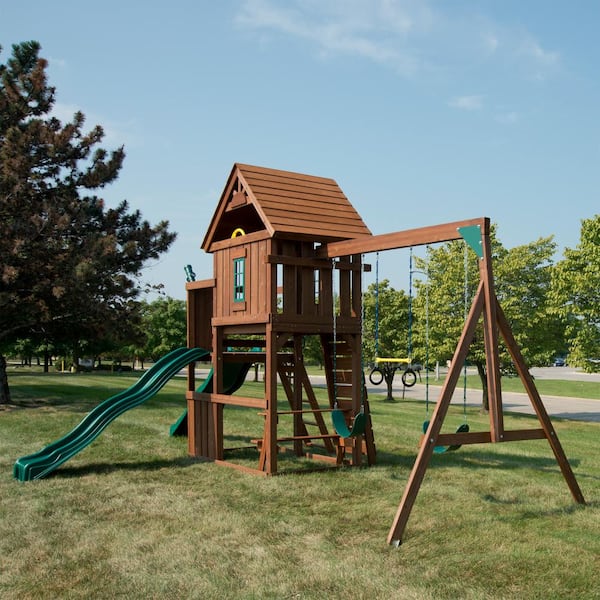 monteagle swing set