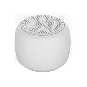 Elegant Design Mini White Noise Machine with 15 Non-looping Sounds, Timer