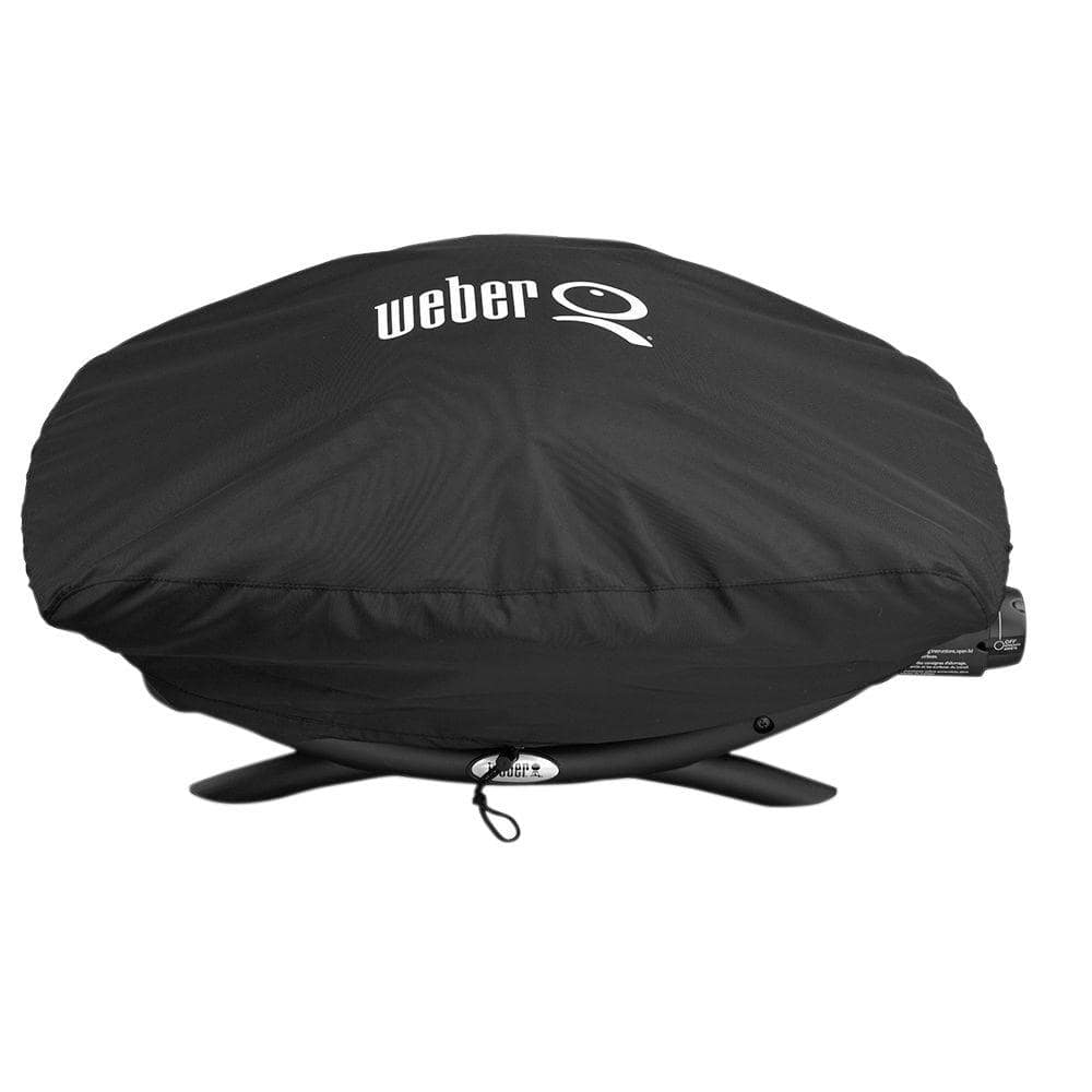 Weber Char Q & Q 200/2000 Gas Cover 7111 - The Home Depot