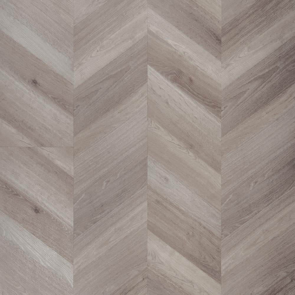 Reviews for Ivy Hill Tile Stacy Garcia Chic Chevron 20MIL Dolphin 12 in