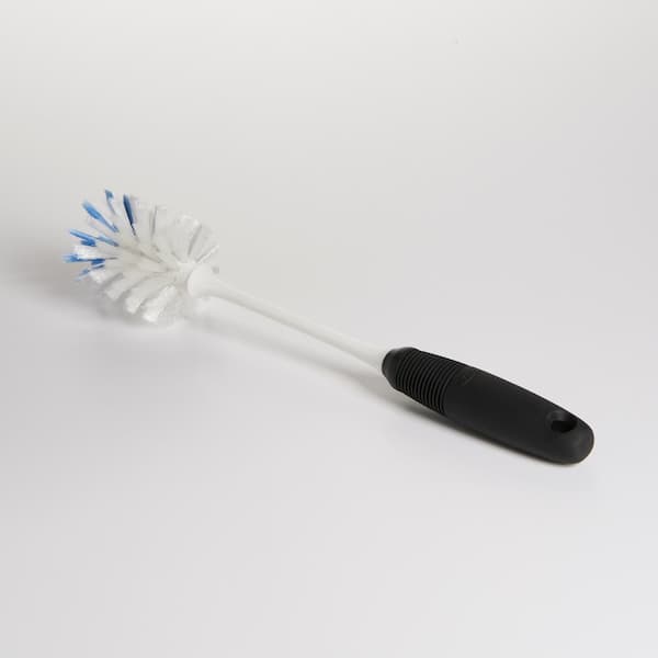 OXO Outdoor Heavy Duty Brush with Cover