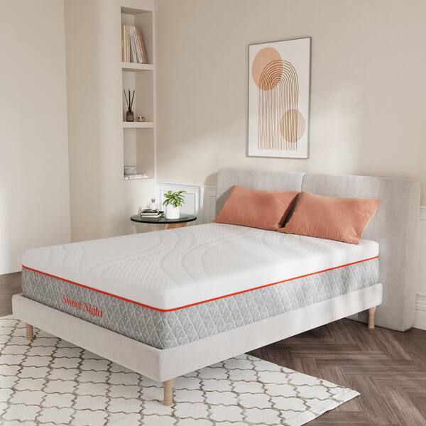 Tri-Folding Mattress - SweetNight