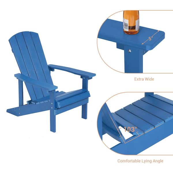 Spiegel plastic adirondack outlet chair