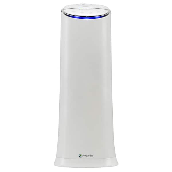 Pure Guardian H3200WAR 100-Hour Ultrasonic Cool Mist Humidifier Tower with Aromatherapy, 1.5-Gallons